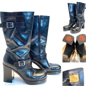 Harley-Davidson Women’s Soho Motorcycle Boots